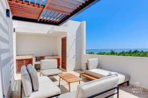 Jungle & Ocean View Condos, 2 Shared Pools & Rooftop